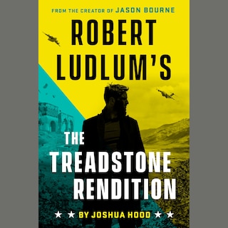 Front cover_Robert Ludlum's The Treadstone Rendition