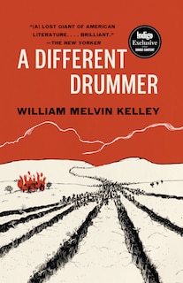 Front cover_A Different Drummer (Indigo Special Edition)