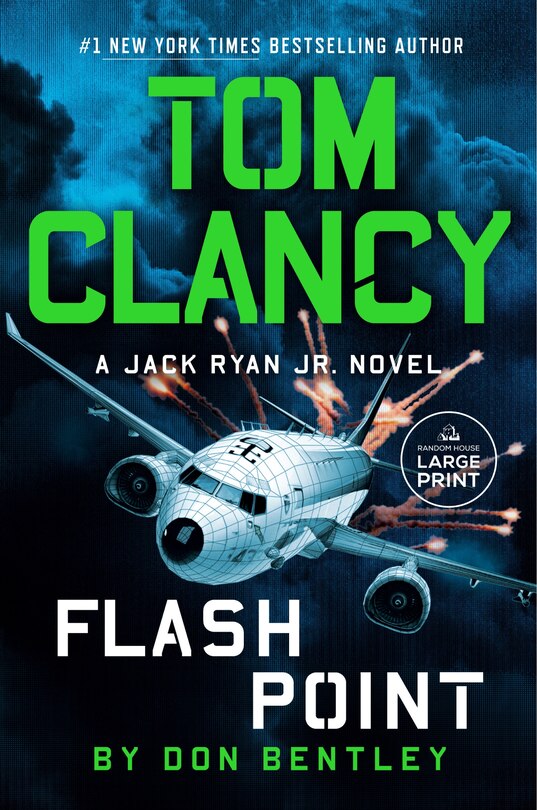 Front cover_Tom Clancy Flash Point