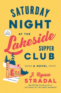 Couverture_Saturday Night at the Lakeside Supper Club