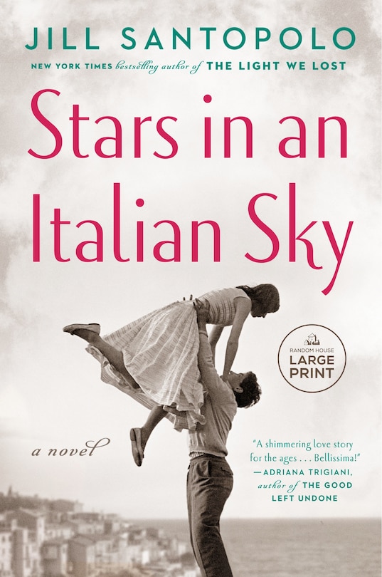 Front cover_Stars In An Italian Sky