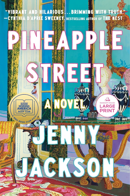Front cover_Pineapple Street