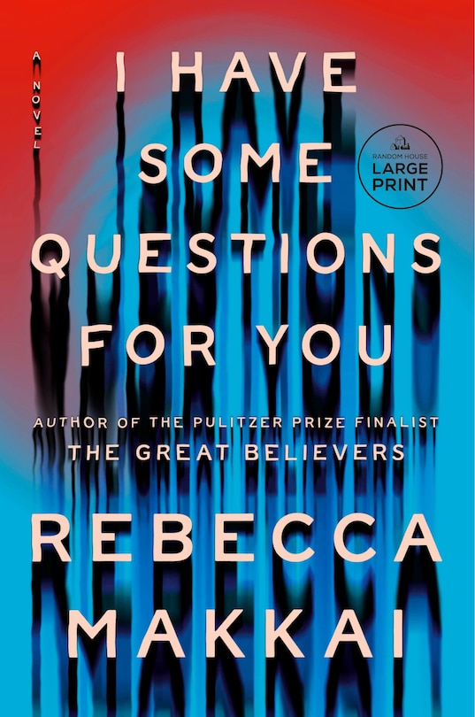 Front cover_I Have Some Questions For You