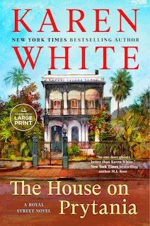 Couverture_The House on Prytania