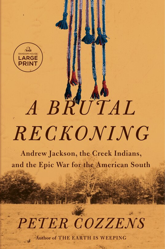 Front cover_A Brutal Reckoning