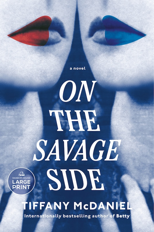 Front cover_On The Savage Side