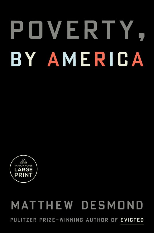 Front cover_Poverty, By America