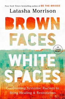 Front cover_Brown Faces, White Spaces