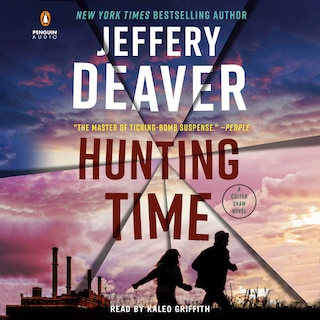 Front cover_Hunting Time