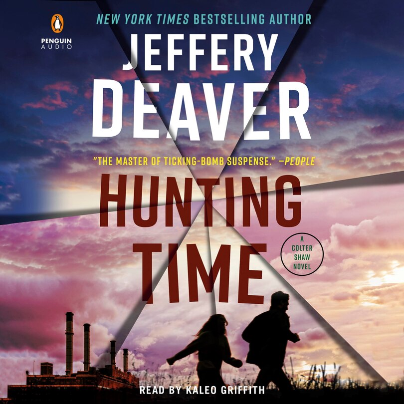 Front cover_Hunting Time