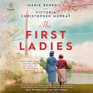 Front cover_The First Ladies