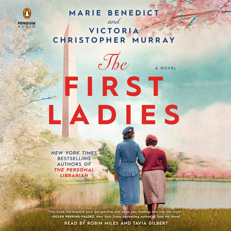 Front cover_The First Ladies