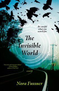 Front cover_The Invisible World
