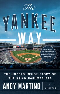 Front cover_The Yankee Way