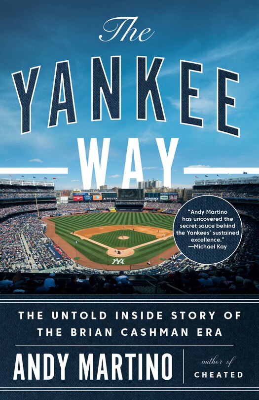 Front cover_The Yankee Way