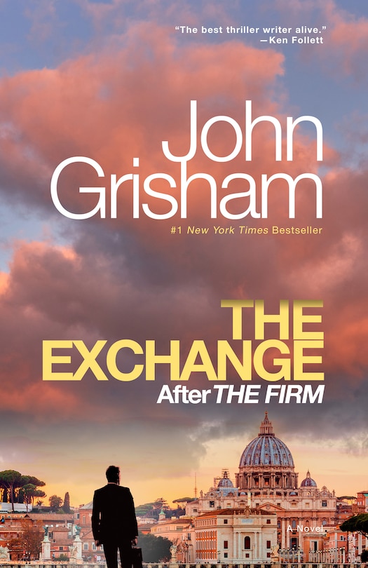 Couverture_The Exchange