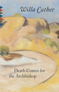 Front cover_Death Comes for the Archbishop