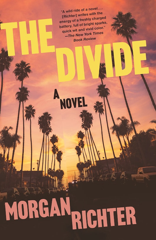 Couverture_The Divide