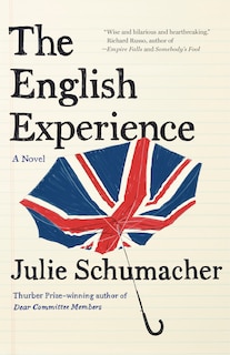 Couverture_The English Experience