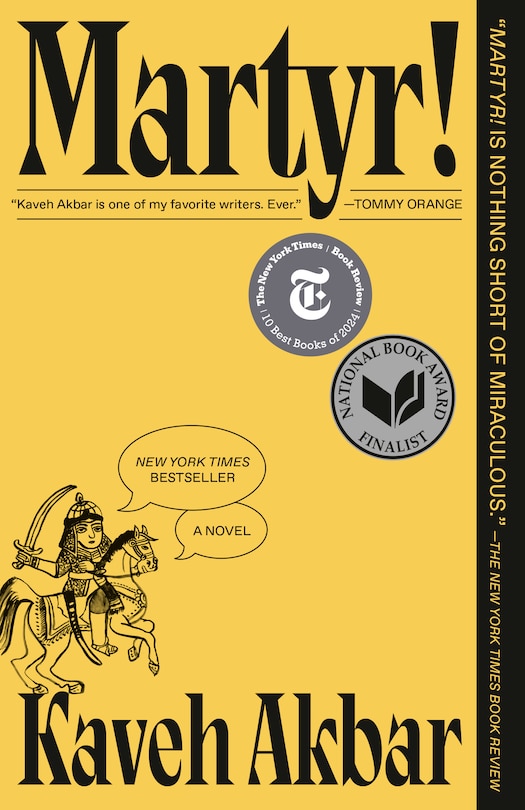Front cover_Martyr!