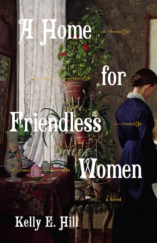Couverture_A Home for Friendless Women