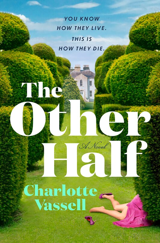 Front cover_The Other Half