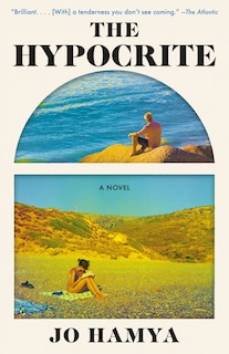 Front cover_The Hypocrite