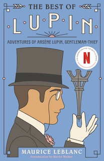 Couverture_The Best of Lupin