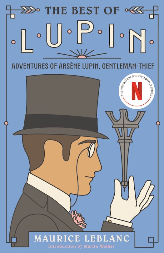 Couverture_The Best of Lupin