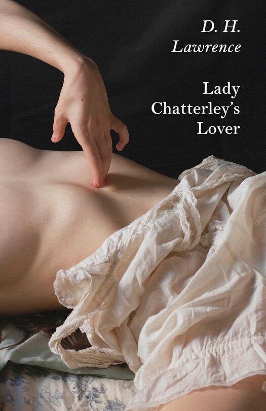 Front cover_Lady Chatterley's Lover
