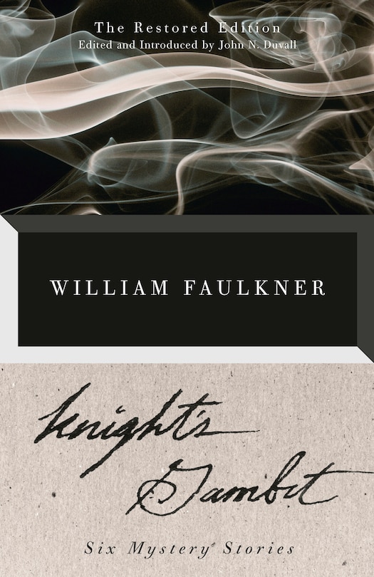 Front cover_Knight's Gambit