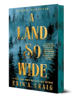 Front cover_A Land So Wide