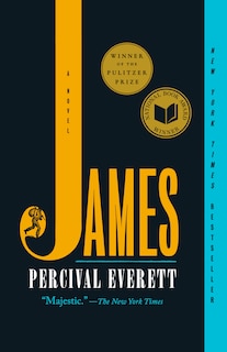 Front cover_James (Pulitzer Prize Winner)