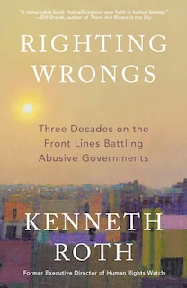 Couverture_Righting Wrongs