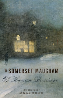 Front cover_Of Human Bondage