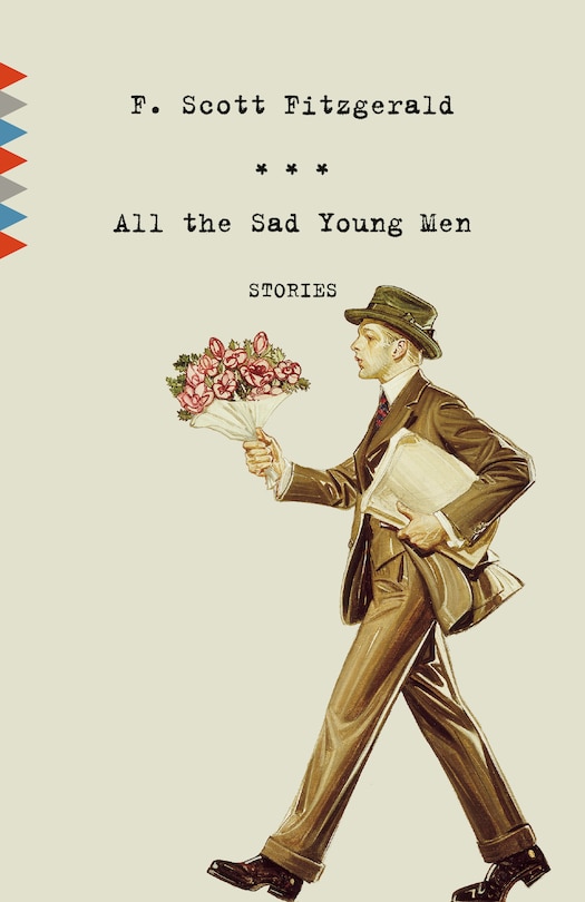 Front cover_All the Sad Young Men