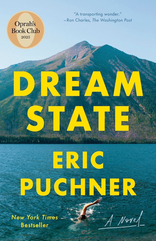 Front cover_Dream State: Oprah's Book Club
