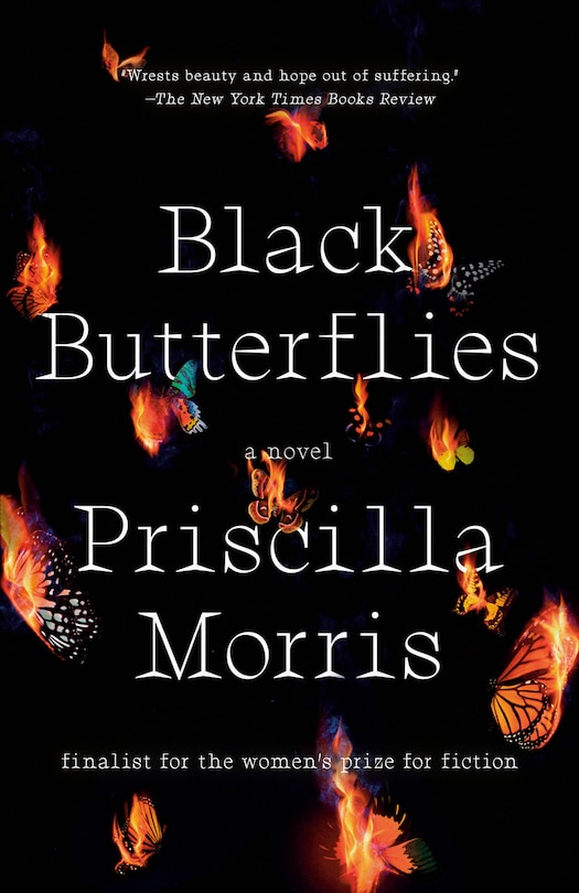 Front cover_Black Butterflies