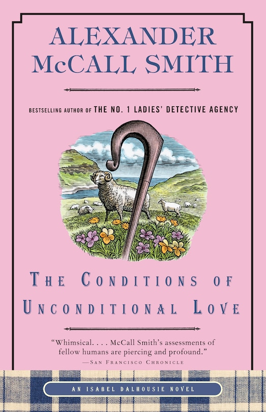 Front cover_The Conditions of Unconditional Love