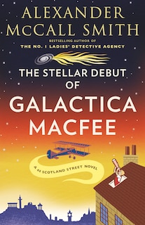 Front cover_The Stellar Debut of Galactica MacFee