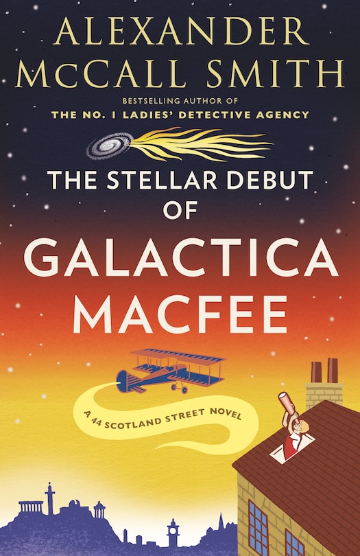 Front cover_The Stellar Debut of Galactica MacFee
