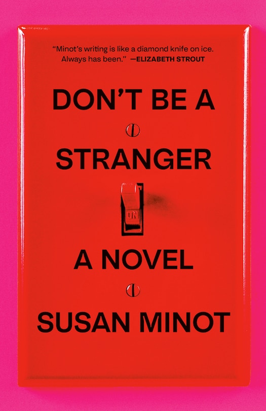 Front cover_Don't Be a Stranger