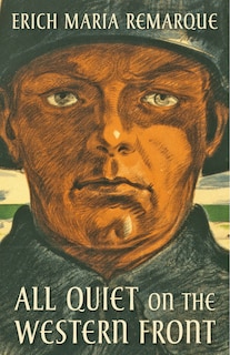 Front cover_All Quiet on the Western Front