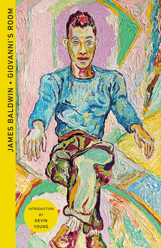 Couverture_Giovanni's Room (Deluxe Edition)