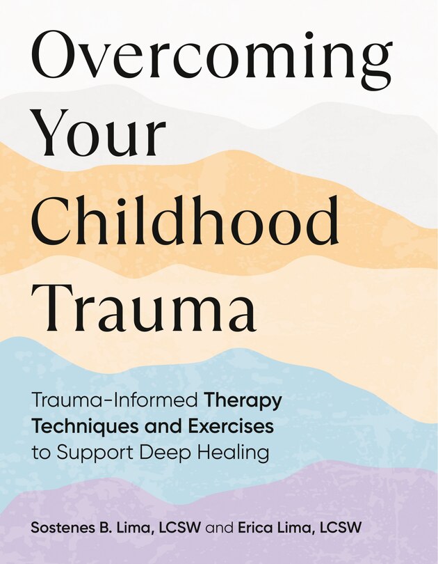 Front cover_Overcoming Your Childhood Trauma