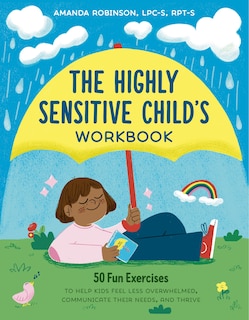 Couverture_The Highly Sensitive Child's Workbook