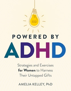 Front cover_Powered by ADHD