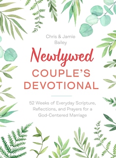 Front cover_Newlywed Couple's Devotional
