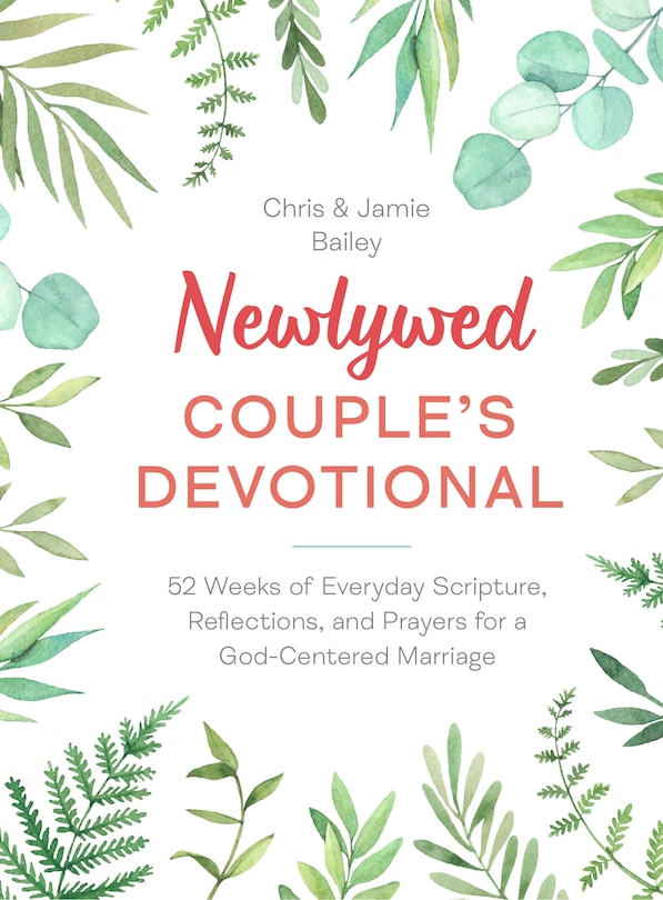 Front cover_Newlywed Couple's Devotional