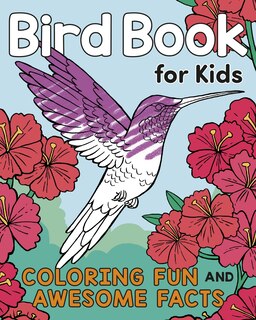 Front cover_Bird Book for Kids